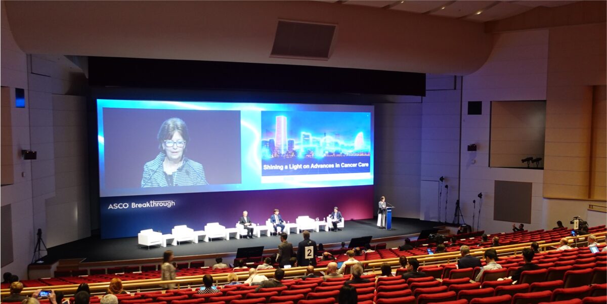 2023 ASCO Breakthrough in Yokohama, Japan