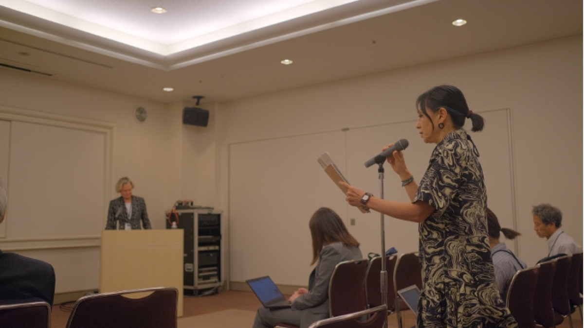 Media question: Multi-cancer detection tests are being developed in many countries, including Japan. How is your test different from others?