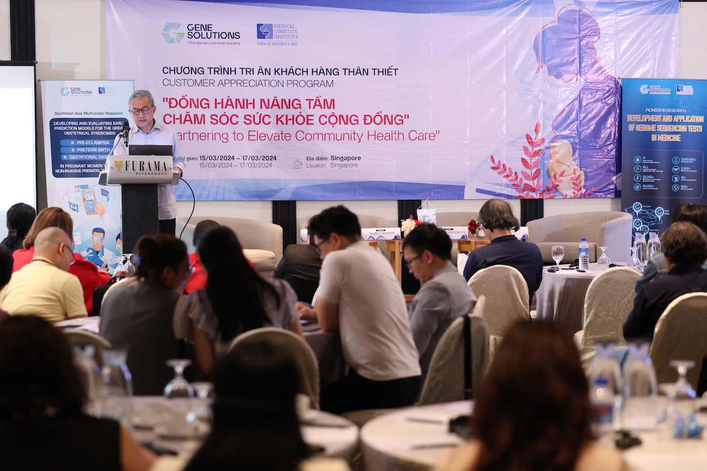 Gene Solutions announces multi-centre study to develop next-generation prenatal genetic screening test that predicts for adverse pregnancy complications