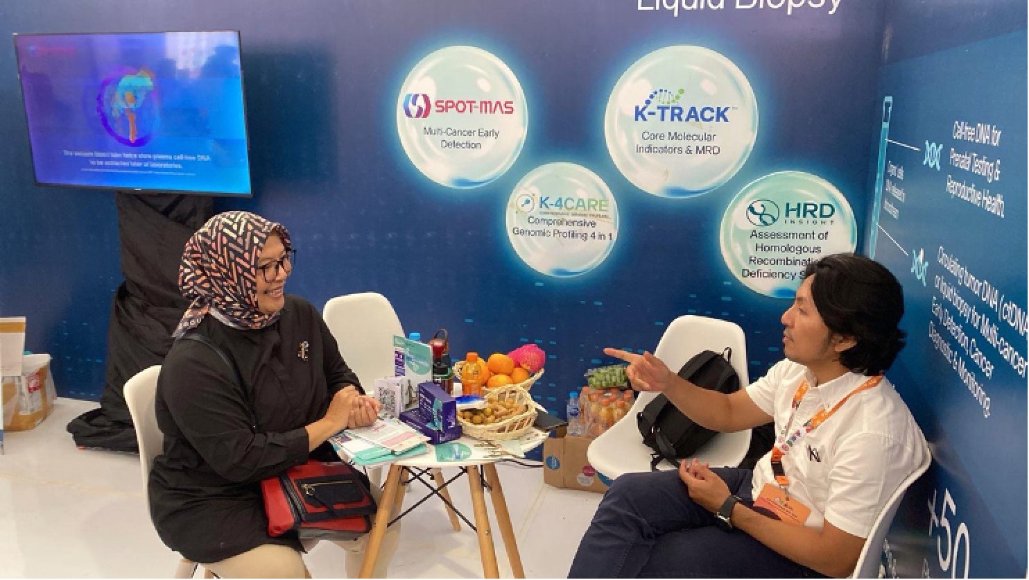 Photo: Welcoming OBGYNs from across the country