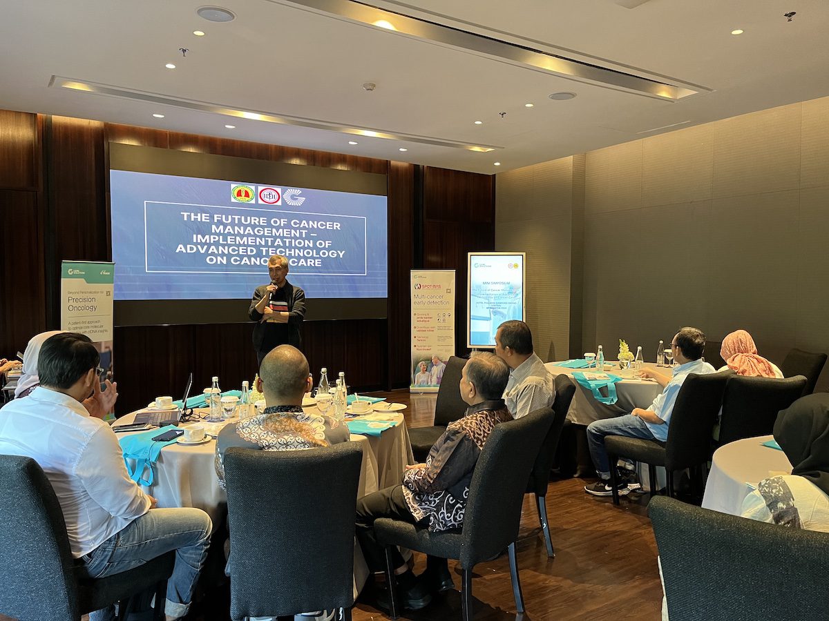 Welcome message from the Chairperson of PDPI West Java.