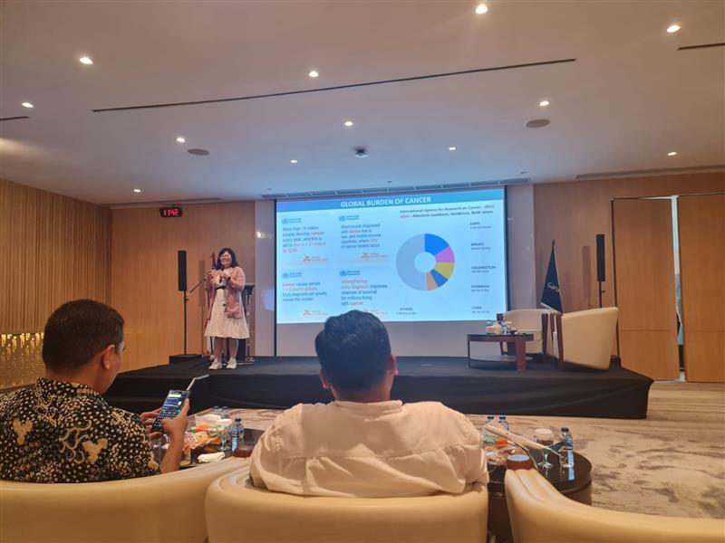 Gene Solutions Indonesia Introduce SPOT-MAS