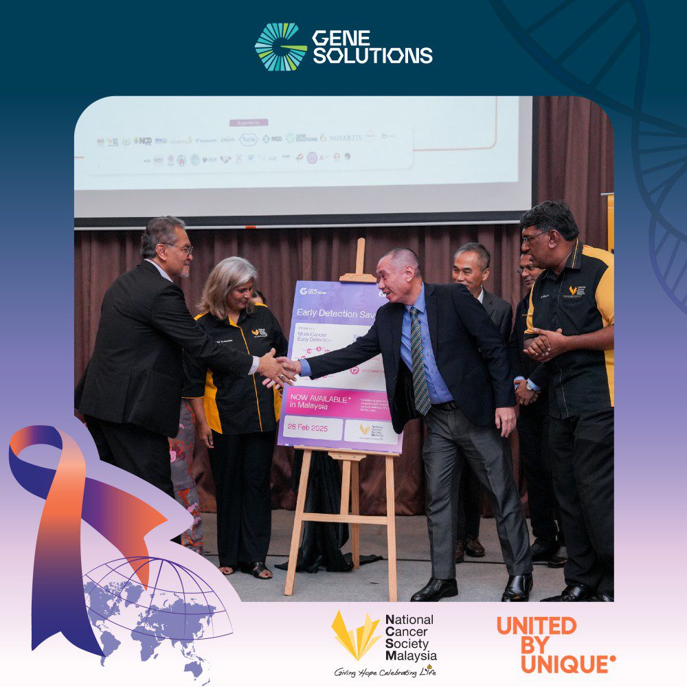 SPOT-MAS launch with Gene Solutions