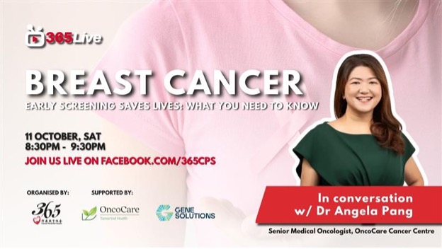 EARLY DETECTION SAVES LIVES — AND AWARENESS DRIVES ACTION