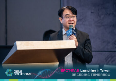 Dr. Le Son Tran, founding researcher and Principal Investigator of SPOT-MAS&nbsp;