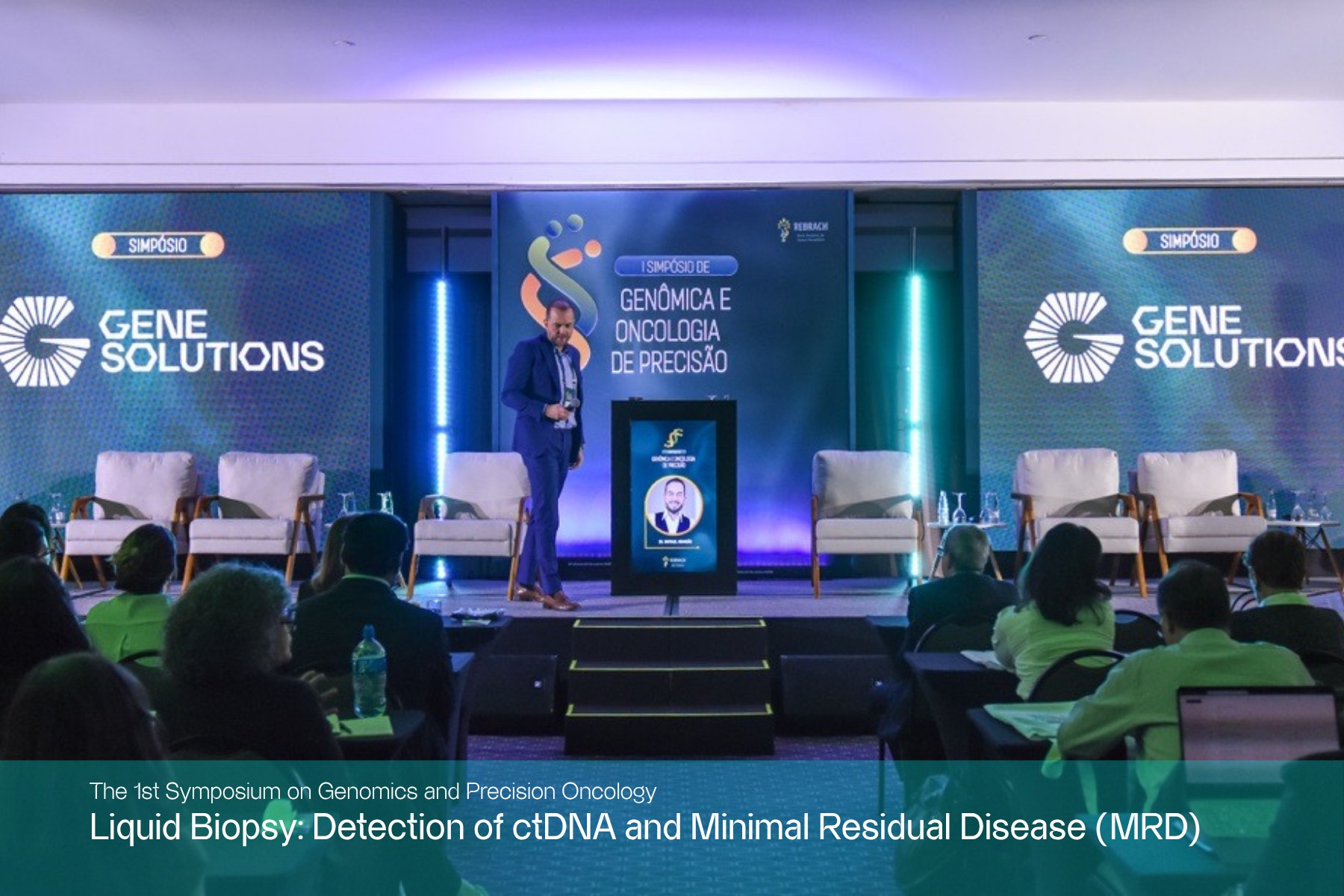 Building Momentum in Precision Oncology Across Latin America​