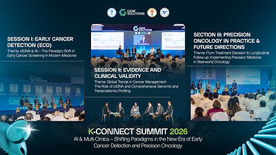 Gene Solutions Hosts K-CONNECT Summit 2026, Uniting Oncology Experts Across Asia-Pacific