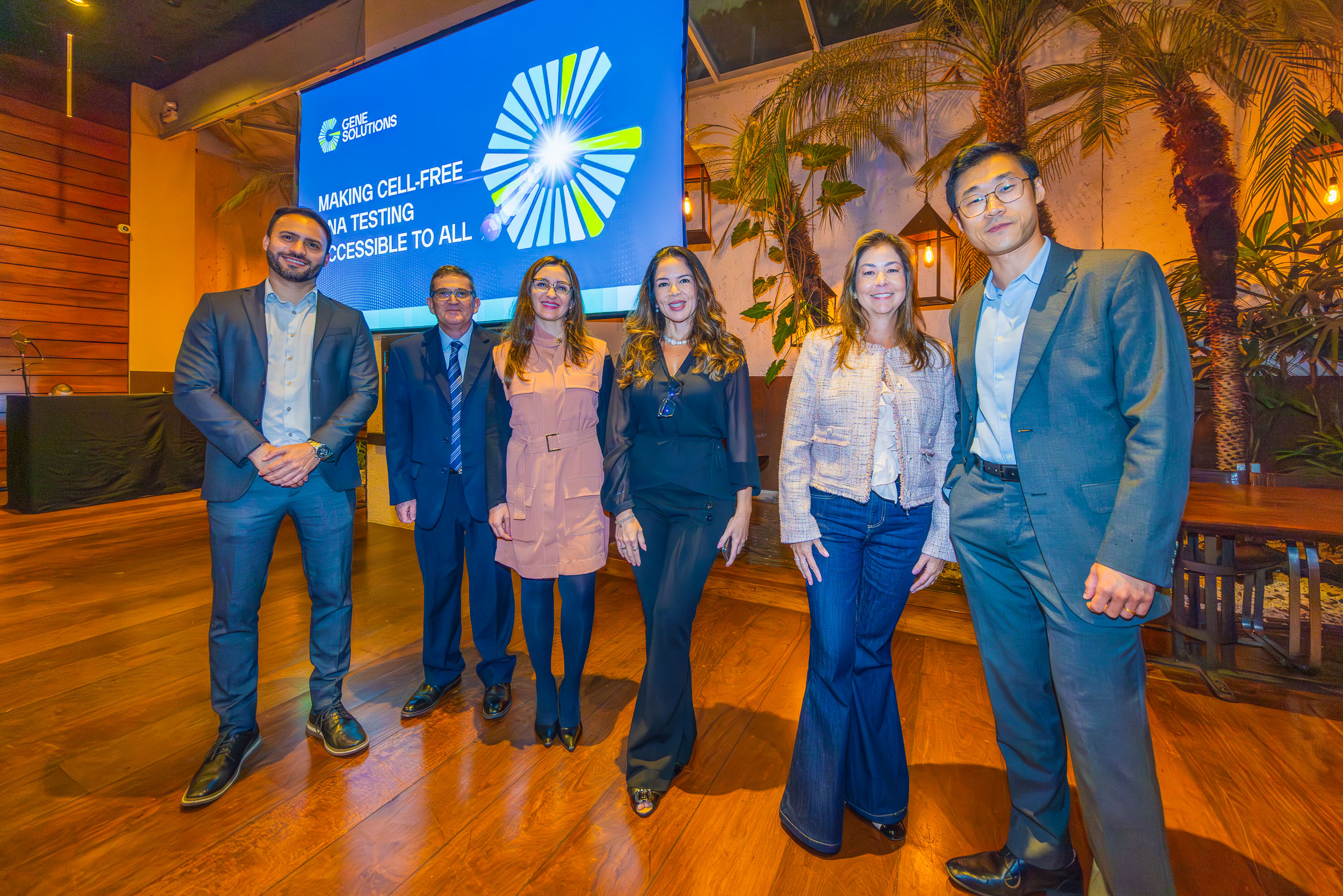  Advancing Access to Multi-Cancer Screening Through Genomic Innovation in Latin America.