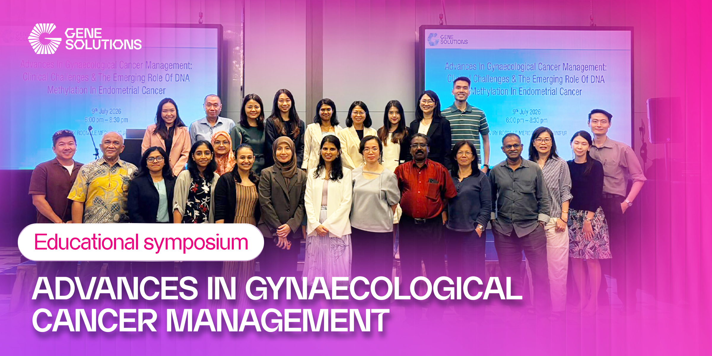 Advances in Gynaecological Cancer Management